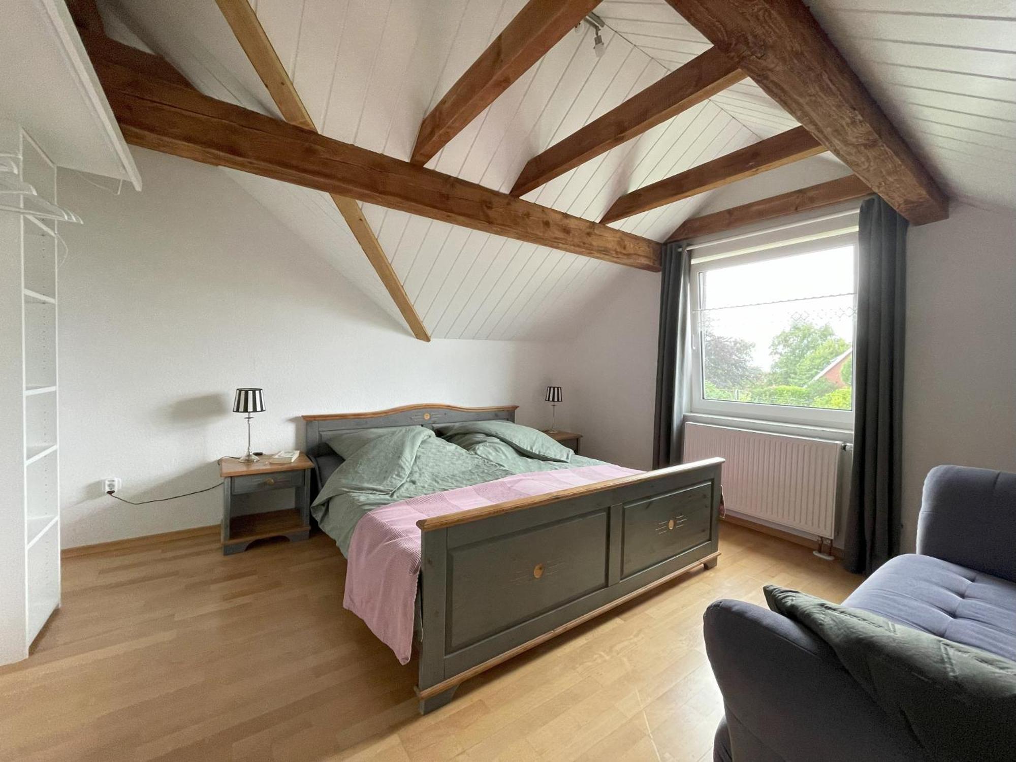 Ferienwohnung Hennis Huuske Krummhörn Exterior foto