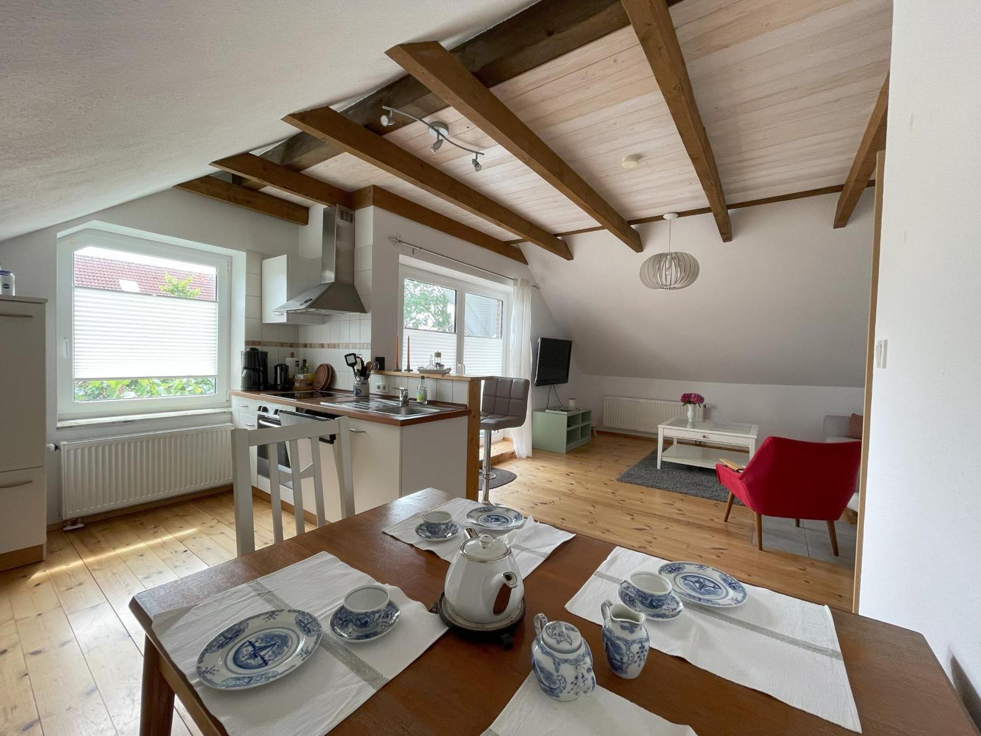 Ferienwohnung Hennis Huuske Krummhörn Exterior foto