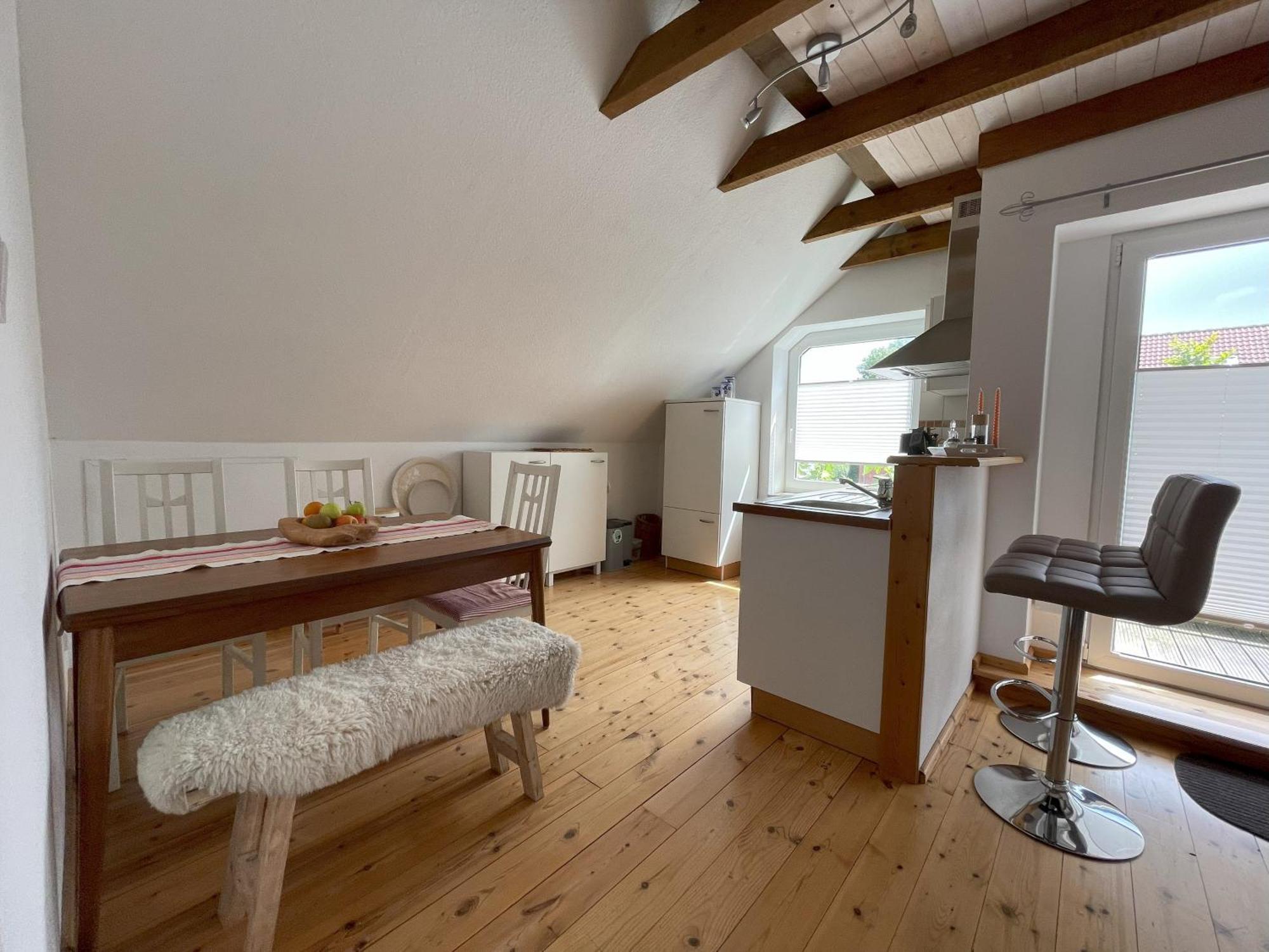 Ferienwohnung Hennis Huuske Krummhörn Exterior foto